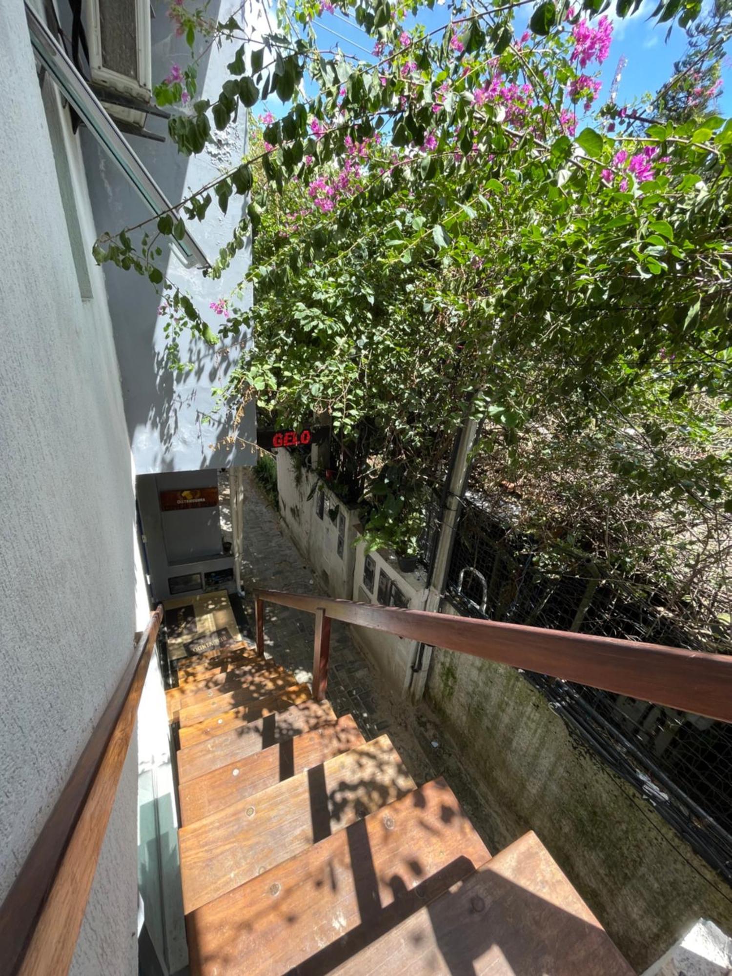 Hospedaje Morrosp Morro de São Paulo Exteriör bild